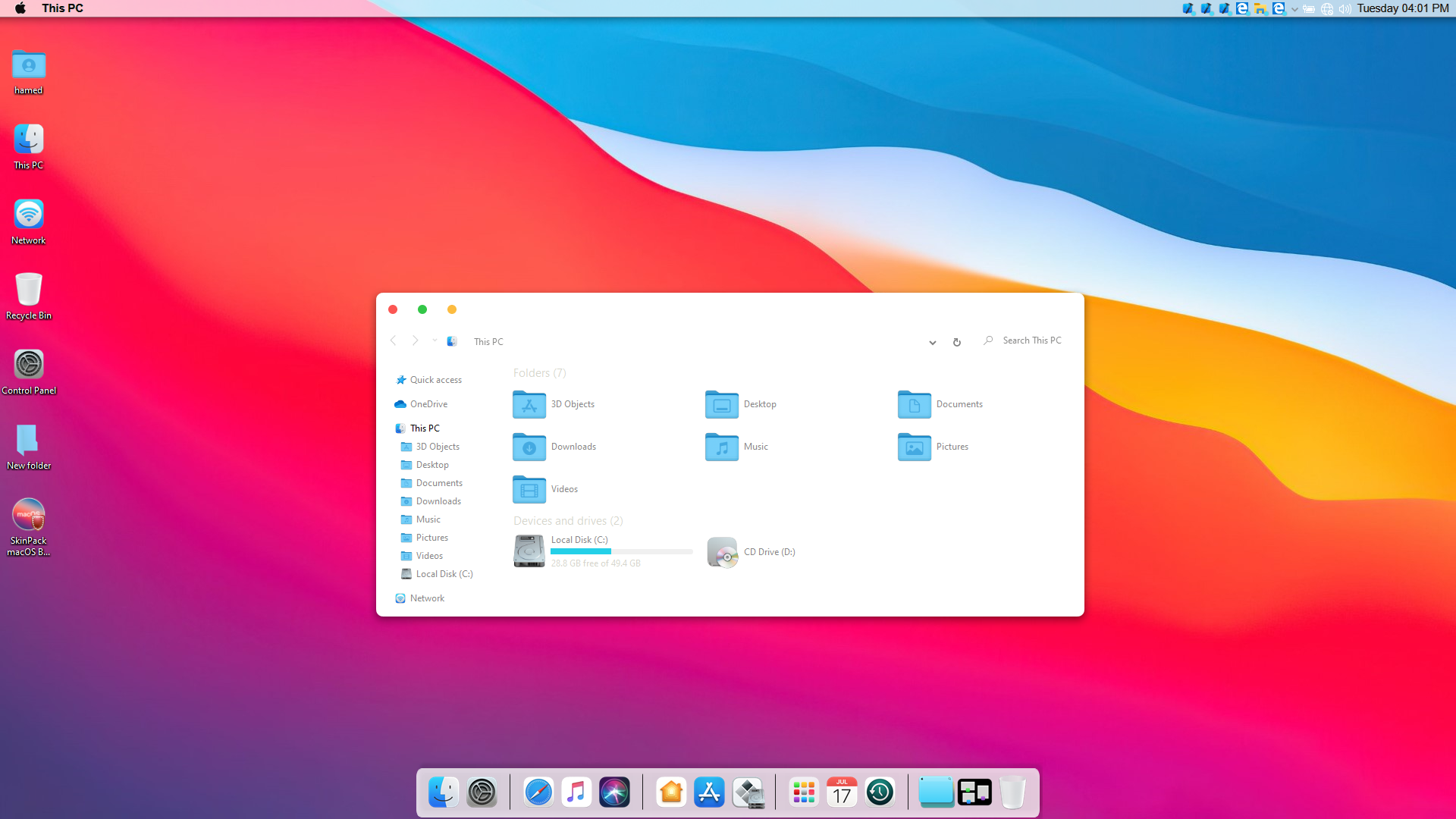 free windows 10 for mac